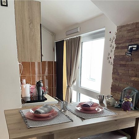 apartman Bane Novi Sad Bagian luar foto