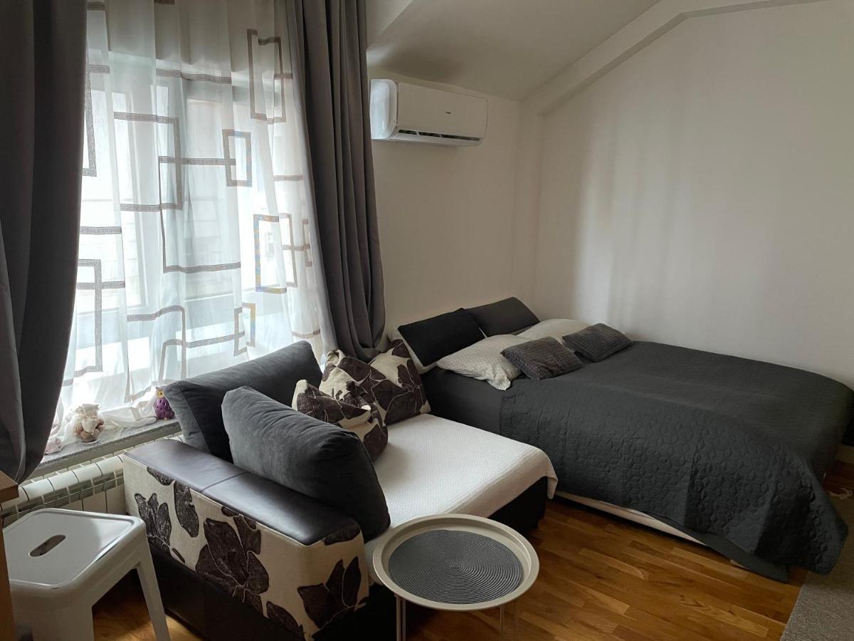 apartman Bane Novi Sad Bagian luar foto